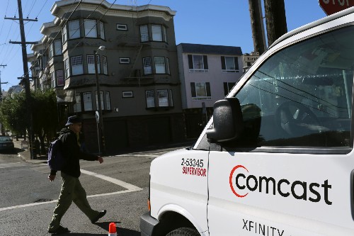 Comcast is about to have more customers for internet than TV