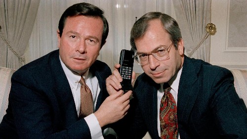 Now that mobile is aging, Benedict Evans predicts the Next Big Thing