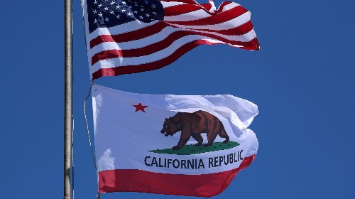 On Jan. 1, California is basically becoming a different state