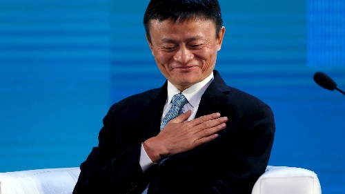 Jack Ma’s growing media empire in China already rivals Jeff Bezos’s in the US