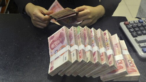 A banner year: Financial scams in China nabbed at least $24 billion in 2015