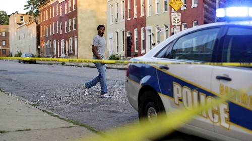 There is now an app that buzzes your phone every time the police kill a person in the US