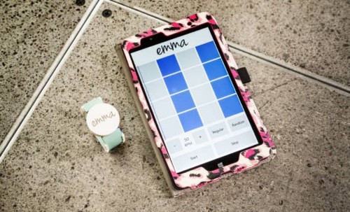 Meet Emma, the wearable that helps people with Parkinson's