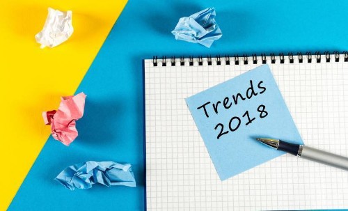 Top 10 Best Website Trends of 2018