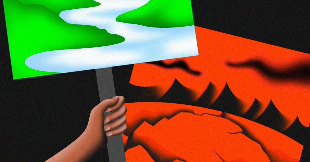 Gen Z: The Pissed off, Proactive, Cell-Phone-Clutching Climate Heroes We Need