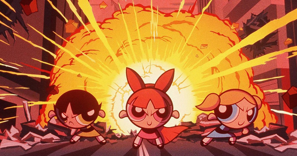 The Powerpuff Girls Are Jaded Over It In New Live Action TV Series