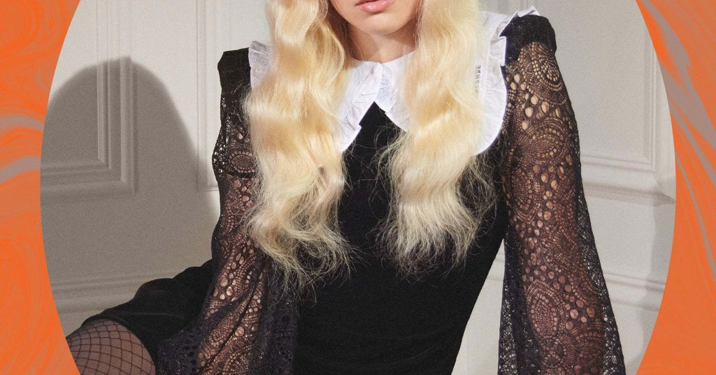 4 Ways We’d Wear The New Vampire’s Wife x H&M Collab