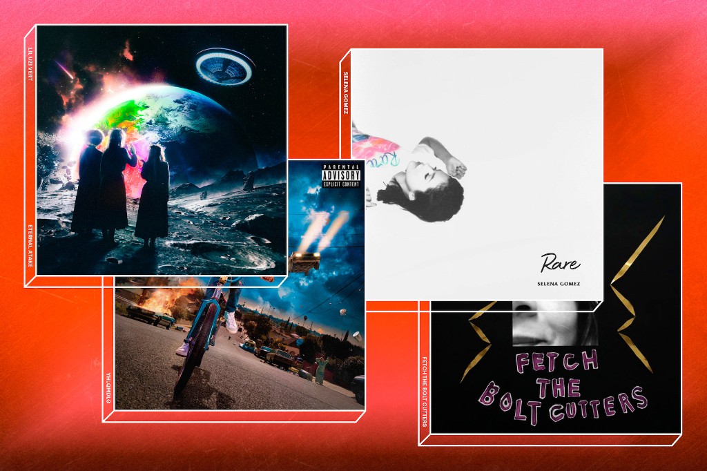 Music you should stream now - cover