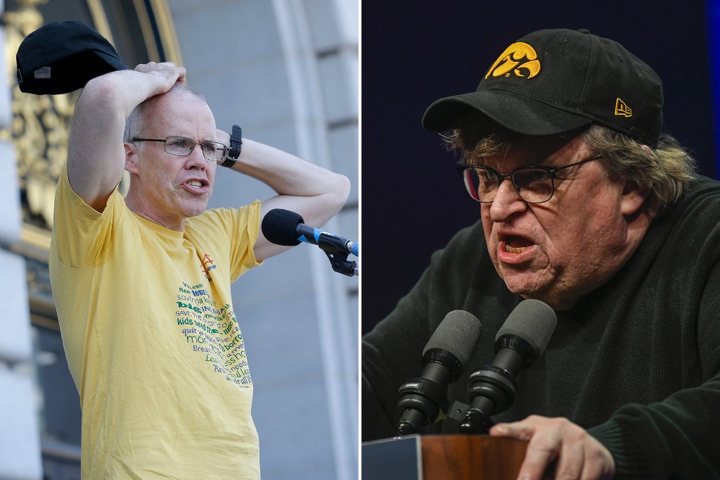 'A Bomb in the Center of the Climate Movement': Michael Moore Damages Our Most Important Goal