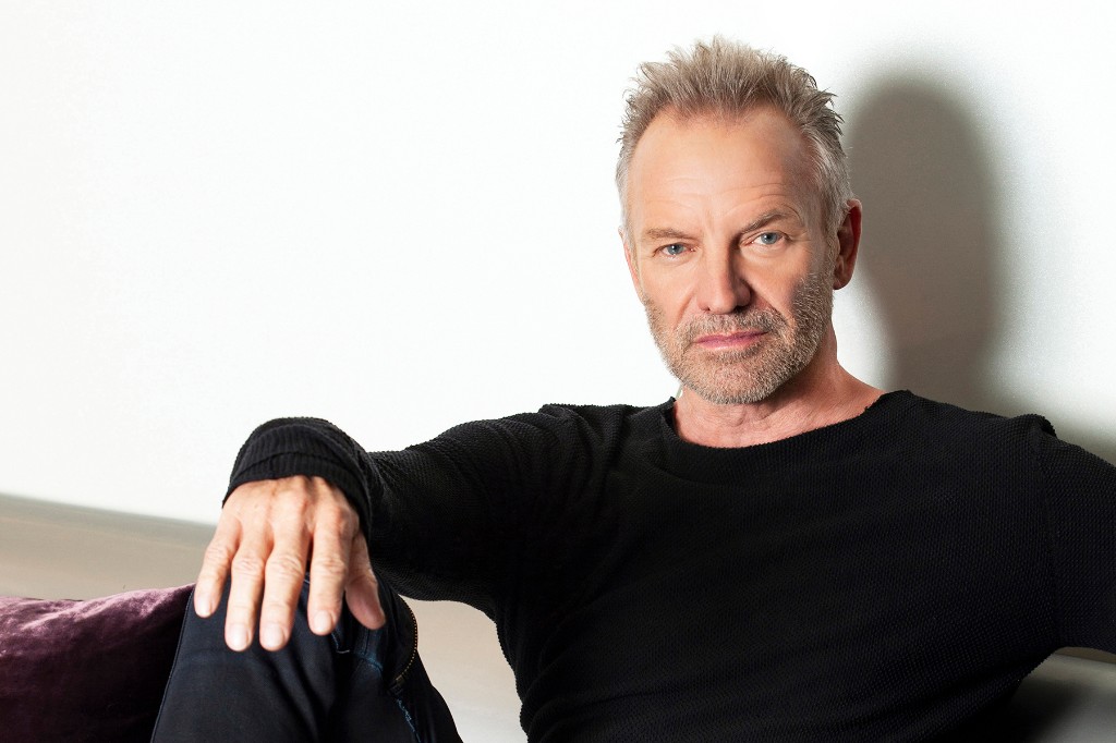 'In My Room' With Sting