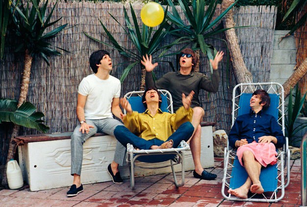 The Beatles photos