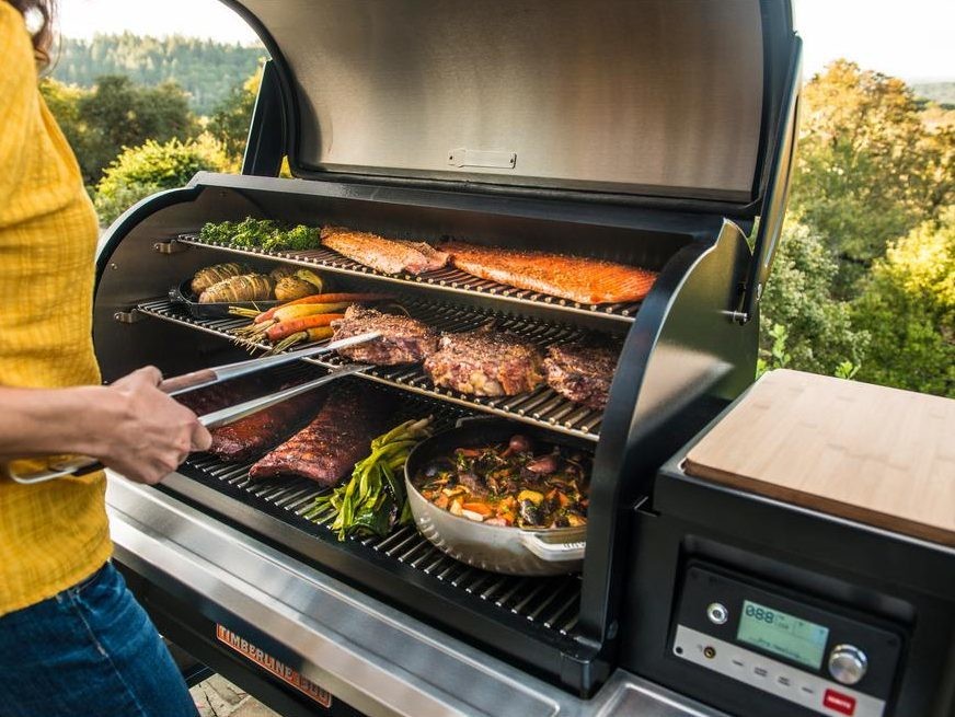 The 4 Best Pellet Grills For Cooking and Smoking Perfect Meats at Home