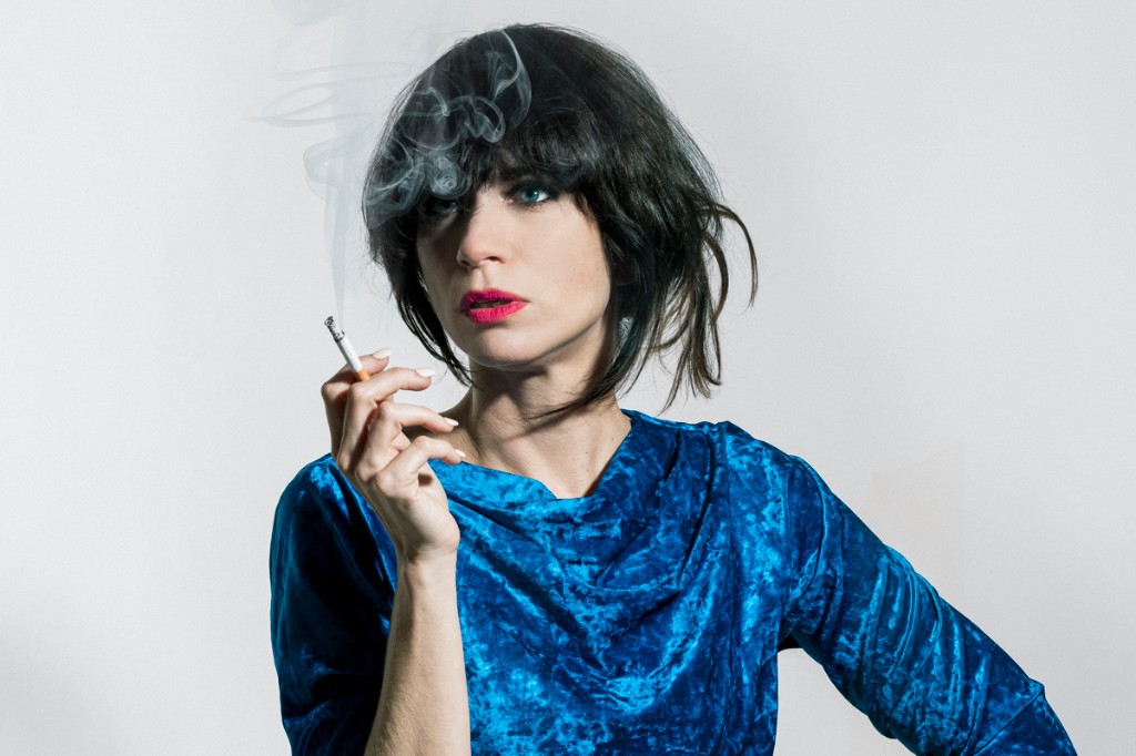 Nicole Atkins Will Livestream New Album 'Italian Ice' With Special Guests