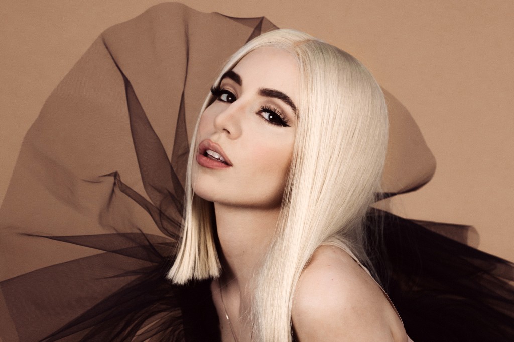 Ava Max Wants to Bring Dance-Pop Back