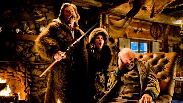 The Hateful Eight
