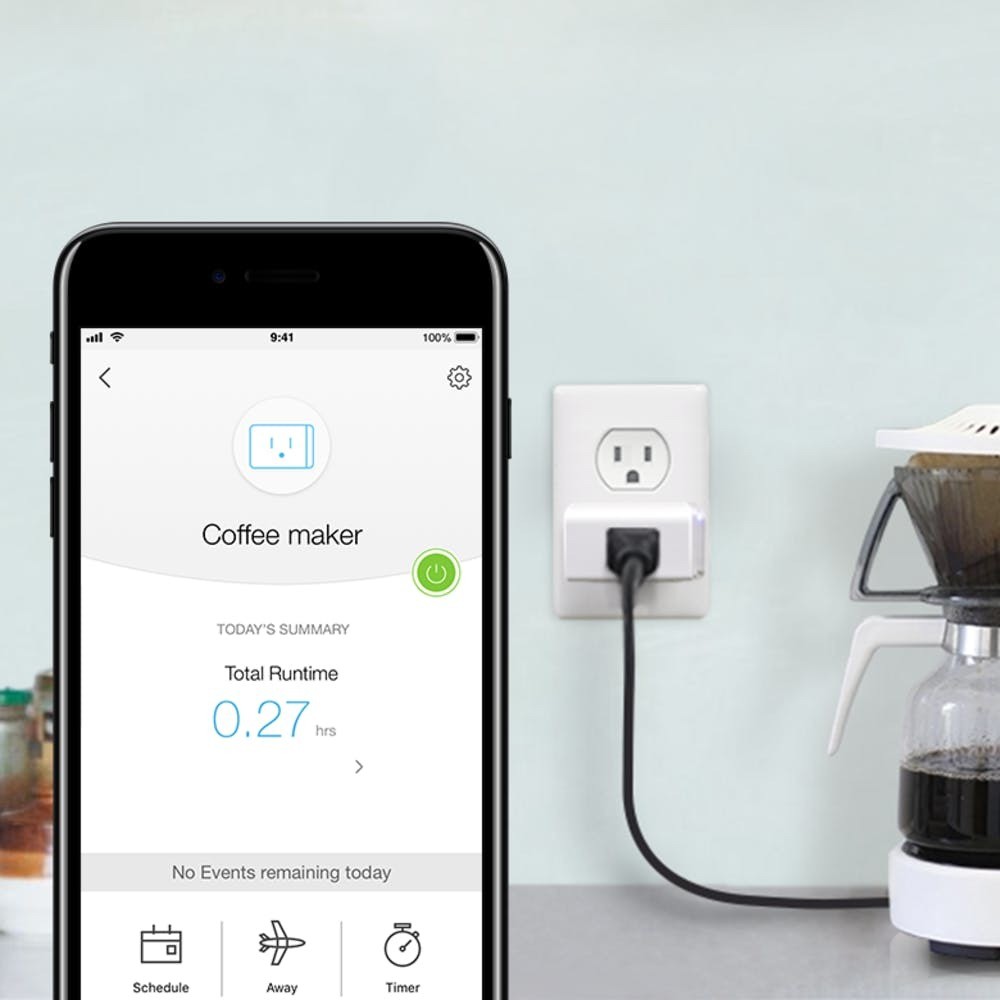This Accessory Lets You Control Old Appliances From Your Phone -- and It's Only $20 Right Now