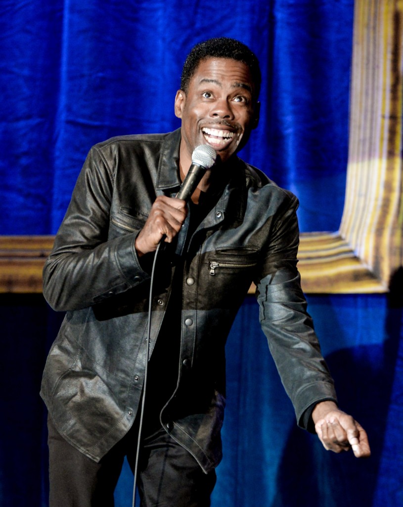 Chris Rock: The Rolling Stone Interview