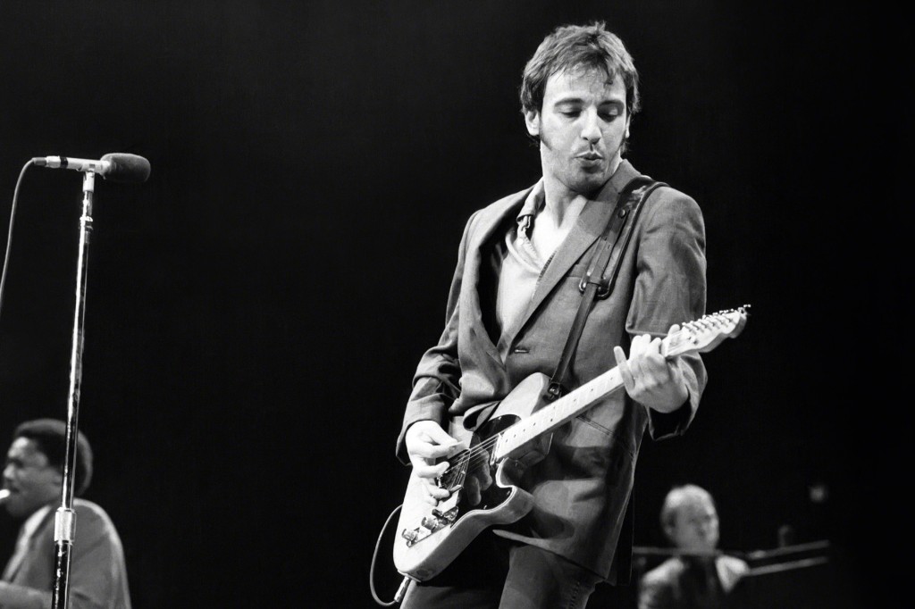Bruce Springsteen Releases 1981 New Jersey Concert for COVID-19 Relief