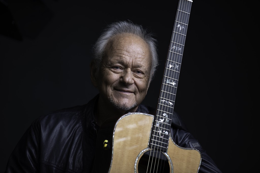 'In My Room' With Jesse Colin Young
