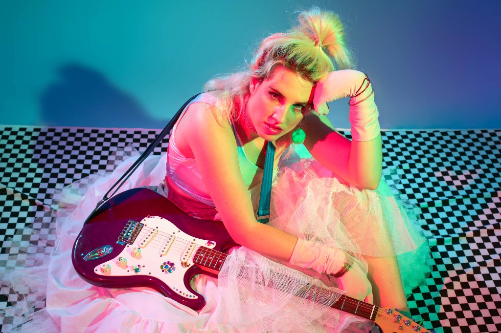 Sir Babygirl's Radical Neon Pop
