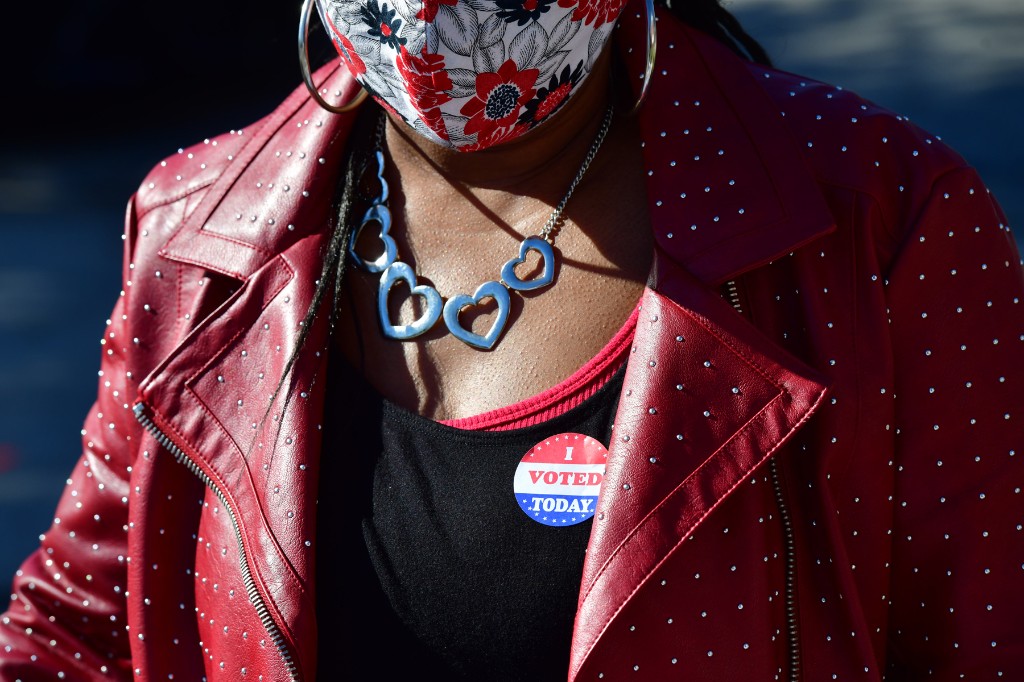 These Celebs Want You To Get Out And Vote!