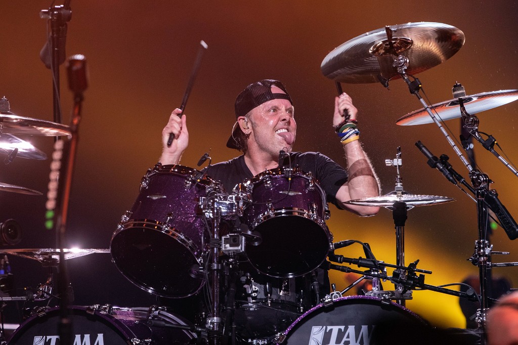 Why Metallica's Lars Ulrich Is Obsessed with Rage Against the Machine Right Now