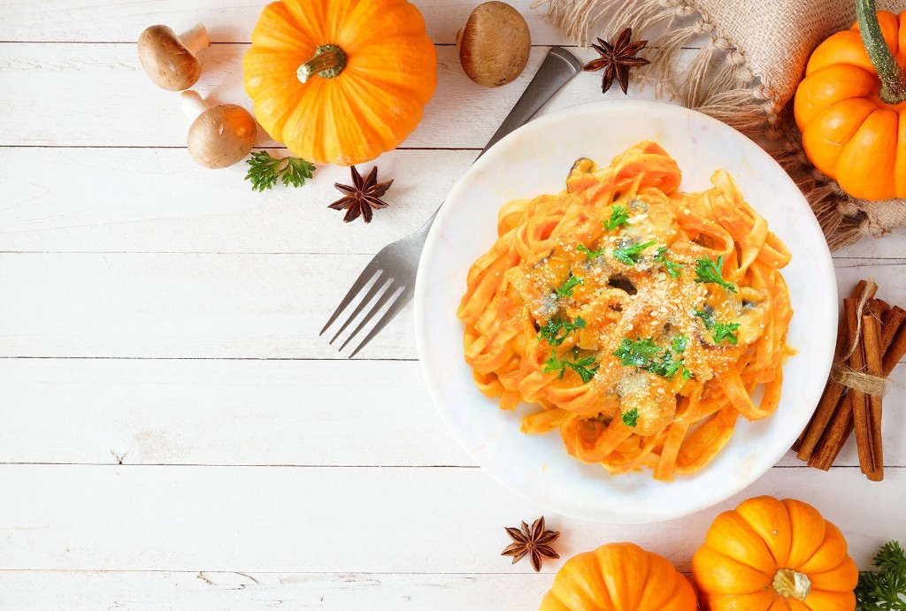 Fall flavors
