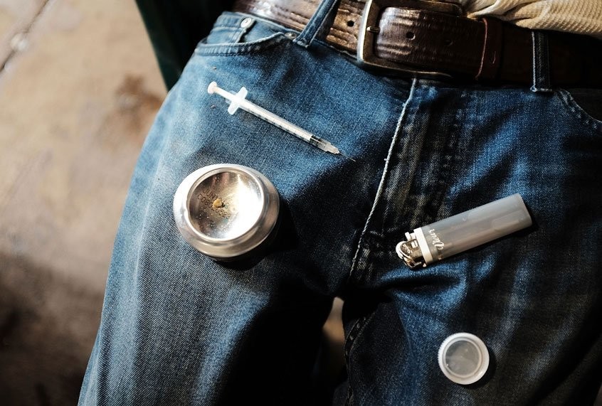 The Opioid Crisis