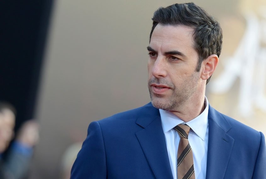 Sacha Baron Cohen