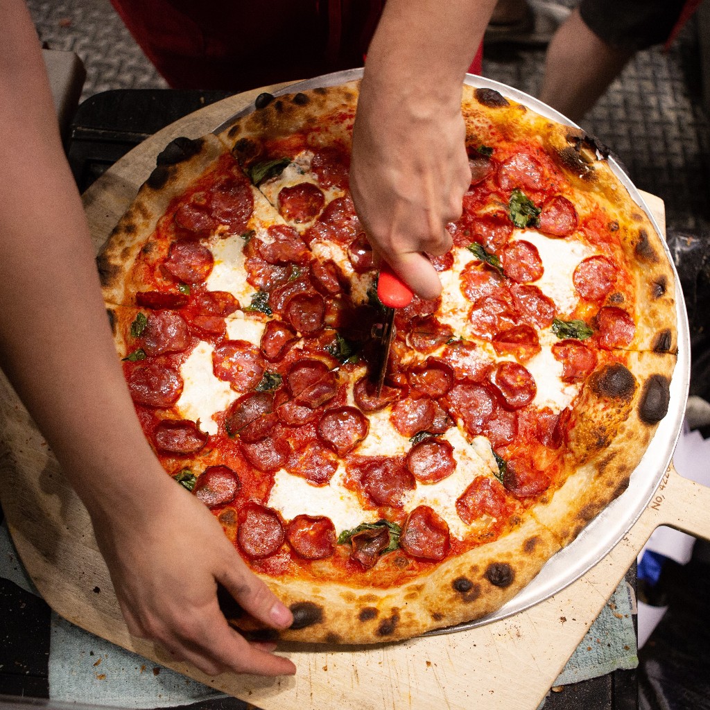 Pizza Party