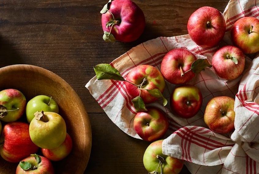 An Apple a Day