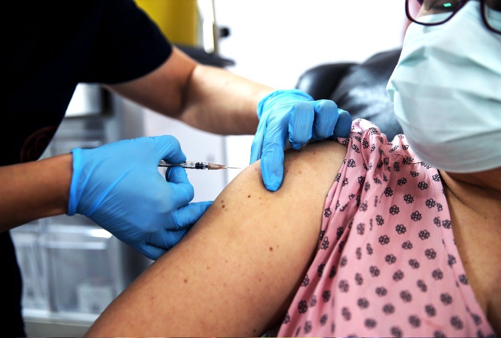 COVID vaccine developments