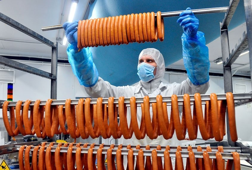 The future of beef might be a sausage fest