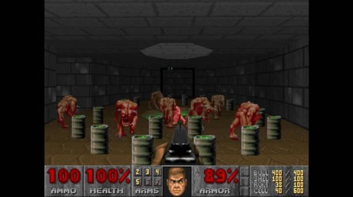 'Doom' at 20: John Carmack's hellspawn changed gaming forever