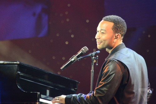 John Legend and the hidden soul of CES