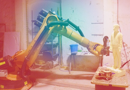 Virtual reality made me believe I was someone else