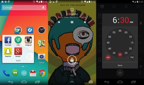 Android 4.4 KitKat review: designed by Google, for Google