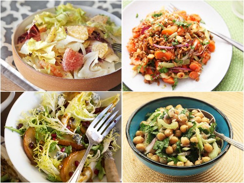 18 Salads to Brighten Up Your Winter Meals