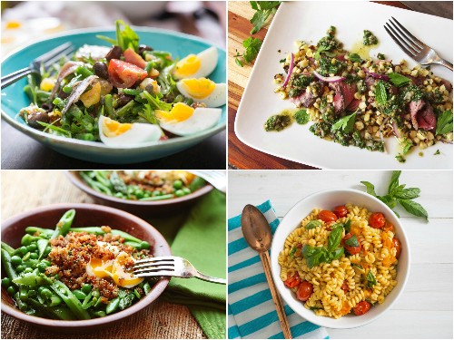 19 Summer Salads to Serve as a Main Course