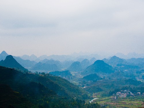 20,000 Miles Till Lunch: Celebrating the Miao New Year in Guizhou Province