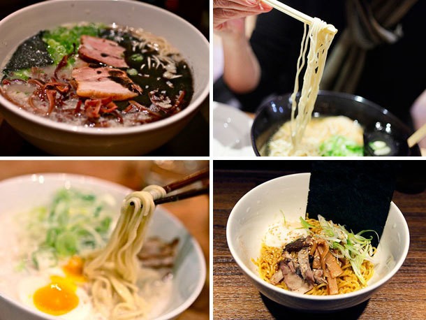 Gallery: The Best Ramen in New York City