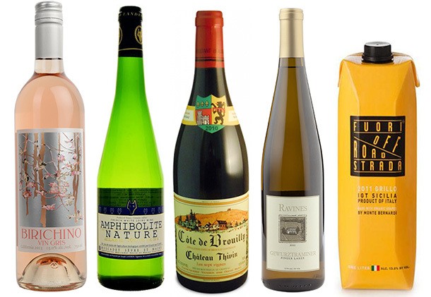 Sommeliers' Favorite Wines Under $20