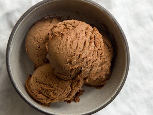 Chocolate Hazelnut (Better than Nutella) Gelato Recipe