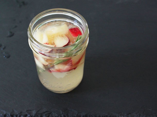 White Peach Sangria Recipe