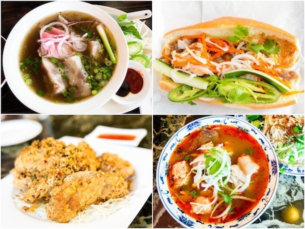 Going to Seattle? Don't Miss the Vietnamese Food
