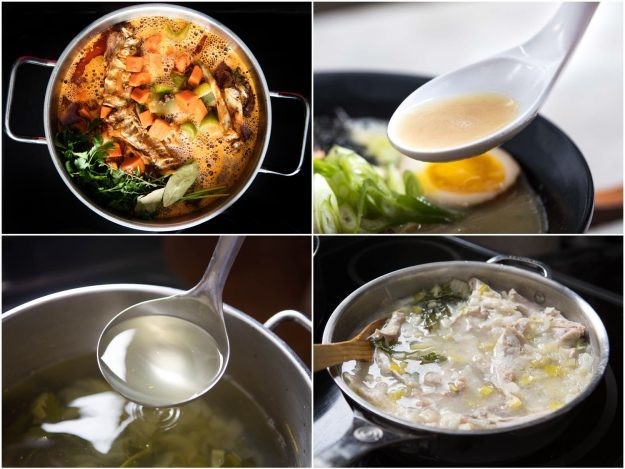 13 Homemade Stocks and Broths for Superior Sauces, Soups, and Stews