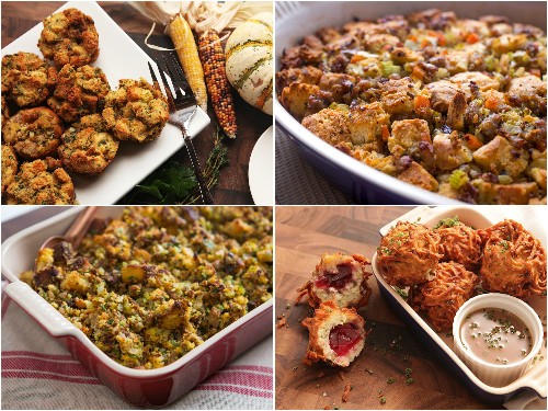 14 Stuffing and Dressing Recipes to Make Thanksgiving's Best Dish Even Better
