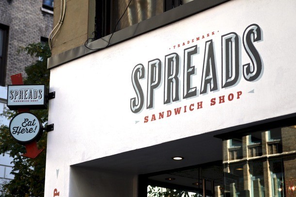 Spreads Breathes New Life Into Midtown Sandwiches