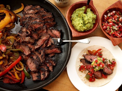 The Food Lab: How to Make the Best Fajitas