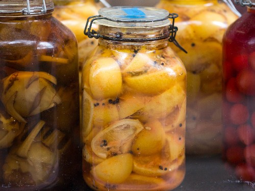 Why Preserved Lemons Belong on Your Shelf